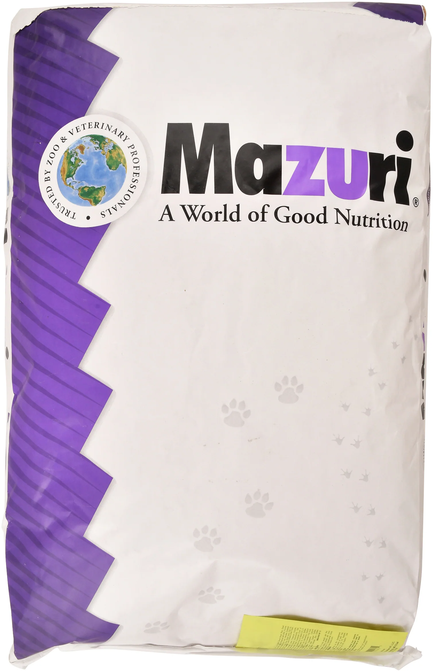 Mazuri Omnivore Diet, 40 lb - Pet's Shop
