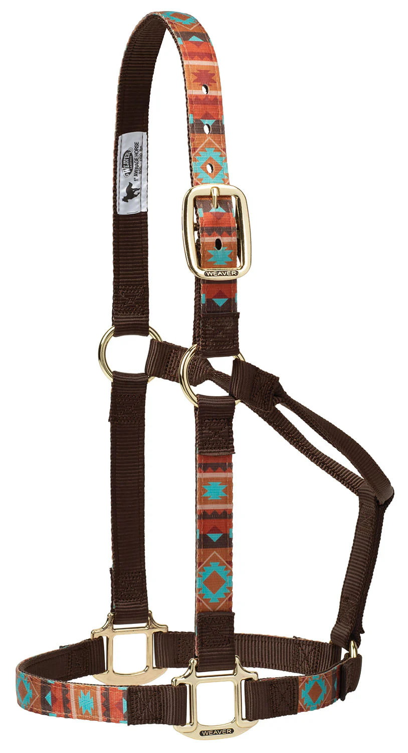 Weaver Nylon Overlay Halter - Pet's Shop