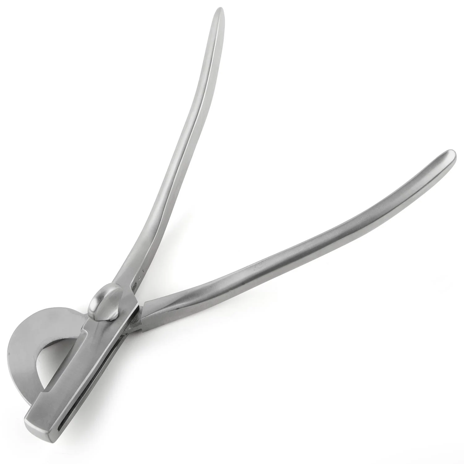 Double Crush Emasculator in Stainless Steel, 9 or 12 inch - Pet's Shop