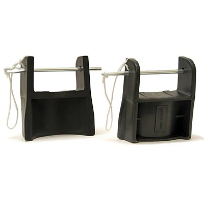 Plastic Horse Jump Cups - Set of 2 - Pet's Shop