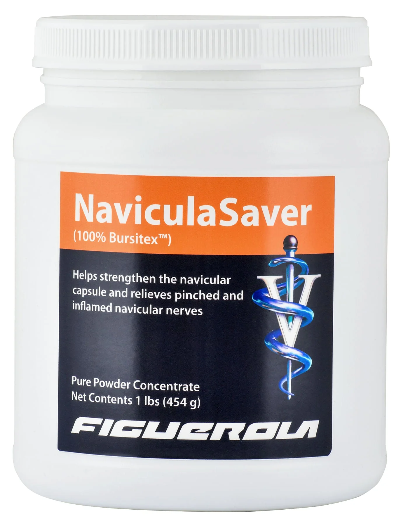 NaviculaSaver (100% Bursitex) for Horses, 1 lb - Pet's Shop