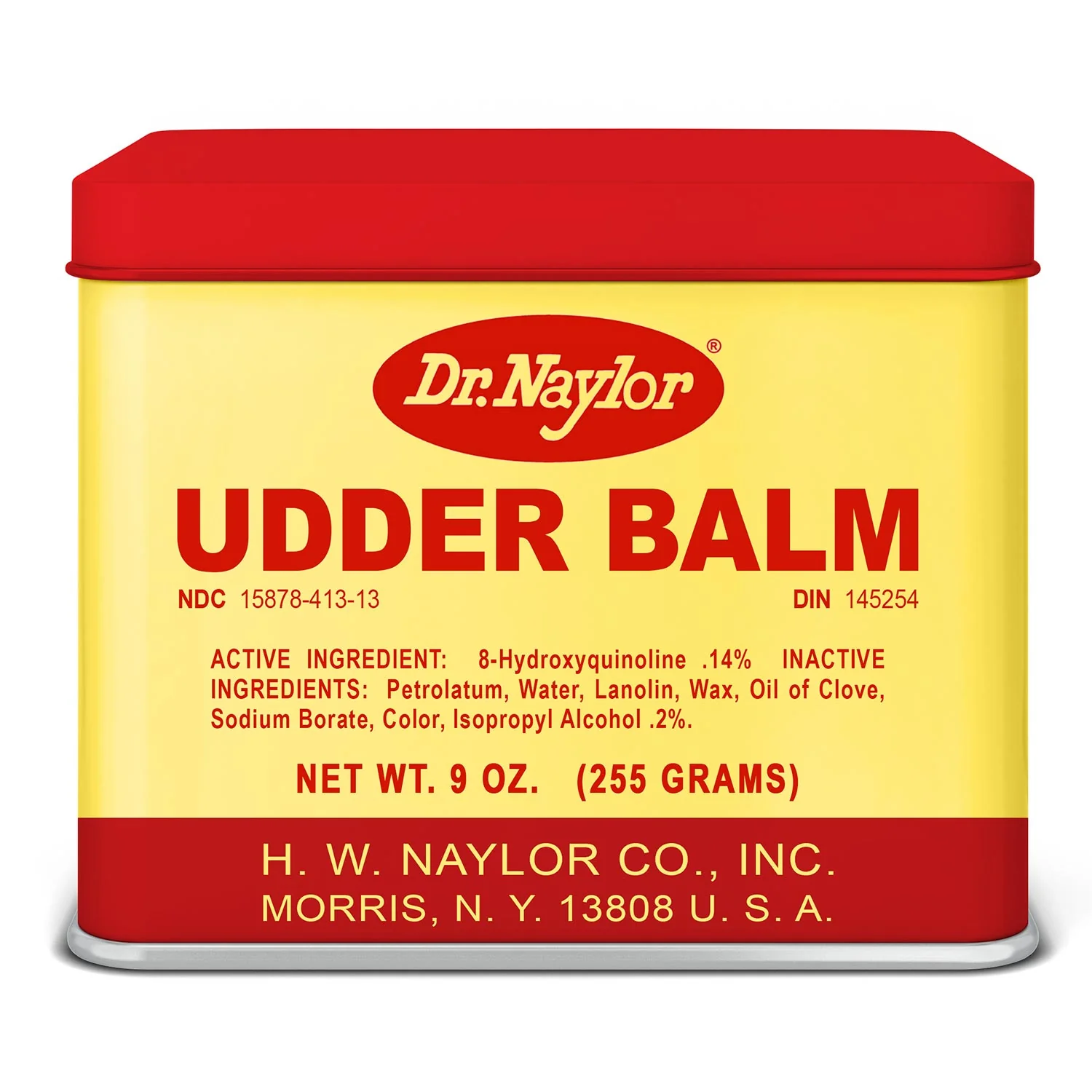 Dr. Naylor Udder Balm - Pet's Shop