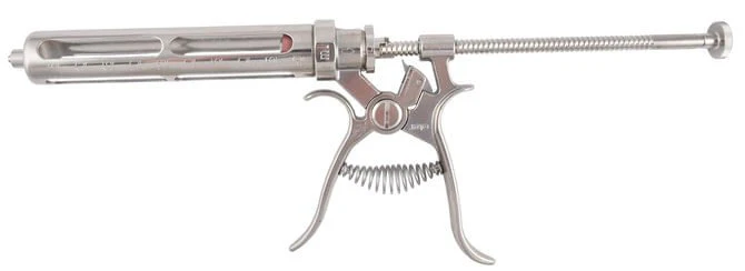 Henke Roux Revolver 50 cc - Pet's Shop