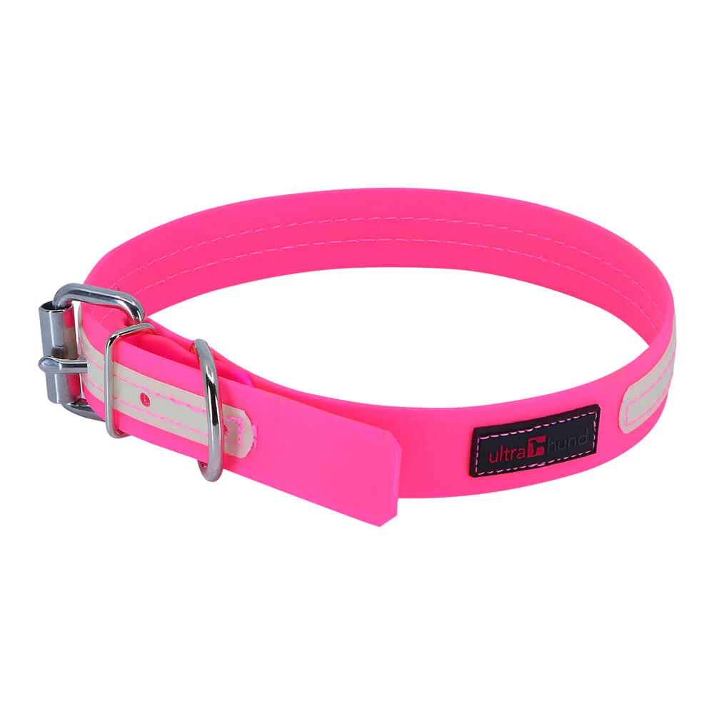 Ultrahund Play Glow Dog Collar, 1