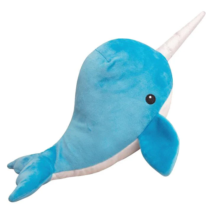 Snugarooz Nikki the Narwhal - Pet's Shop