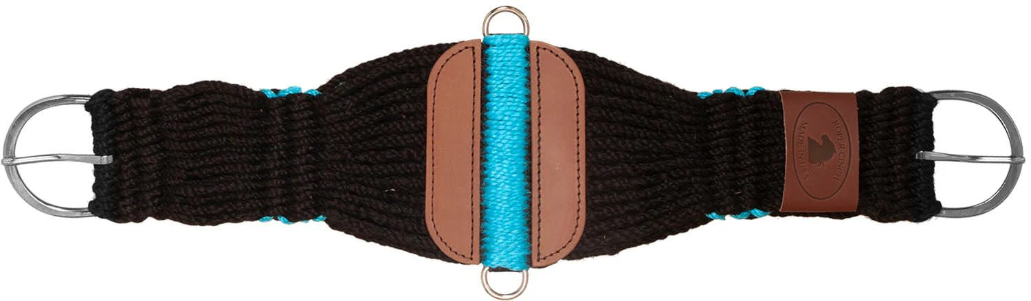 Mustang Roper Cinch, Black - Pet's Shop