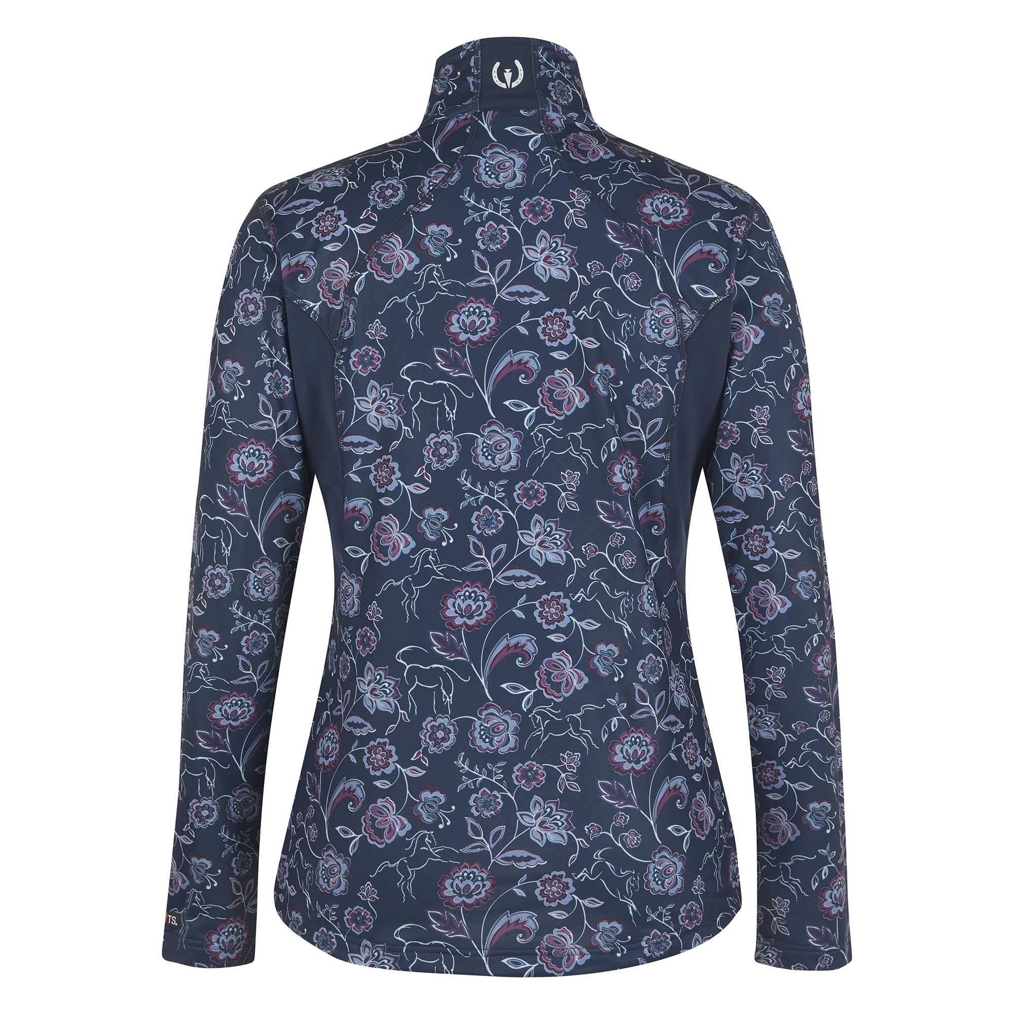 Kerrits Up Tempo Fleece Tech Top - Pet's Shop