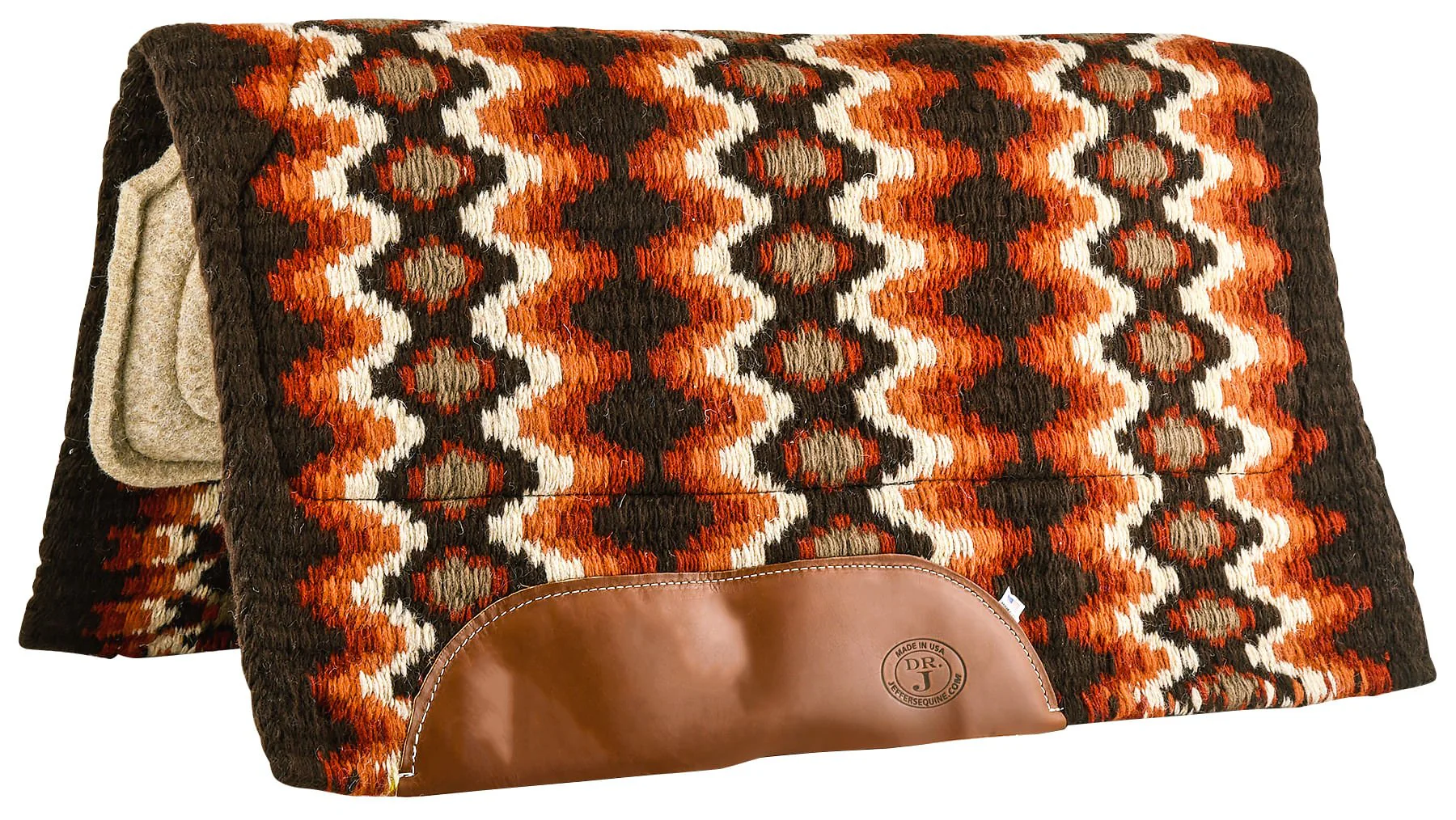 Mustang  Mohair Saddle Pad - Pet's Shop