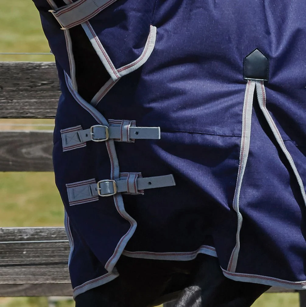 WeatherBeeta ComFiTec Essential Combo Neck Medium Weight Horse Blanket - Pet's Shop