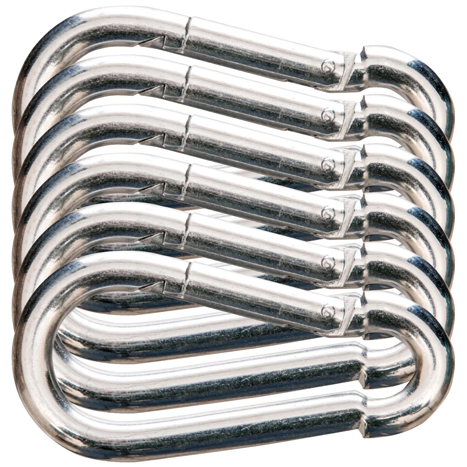 Zinc-Plated Steel Bucket Hook Spring Snap - Pet's Shop