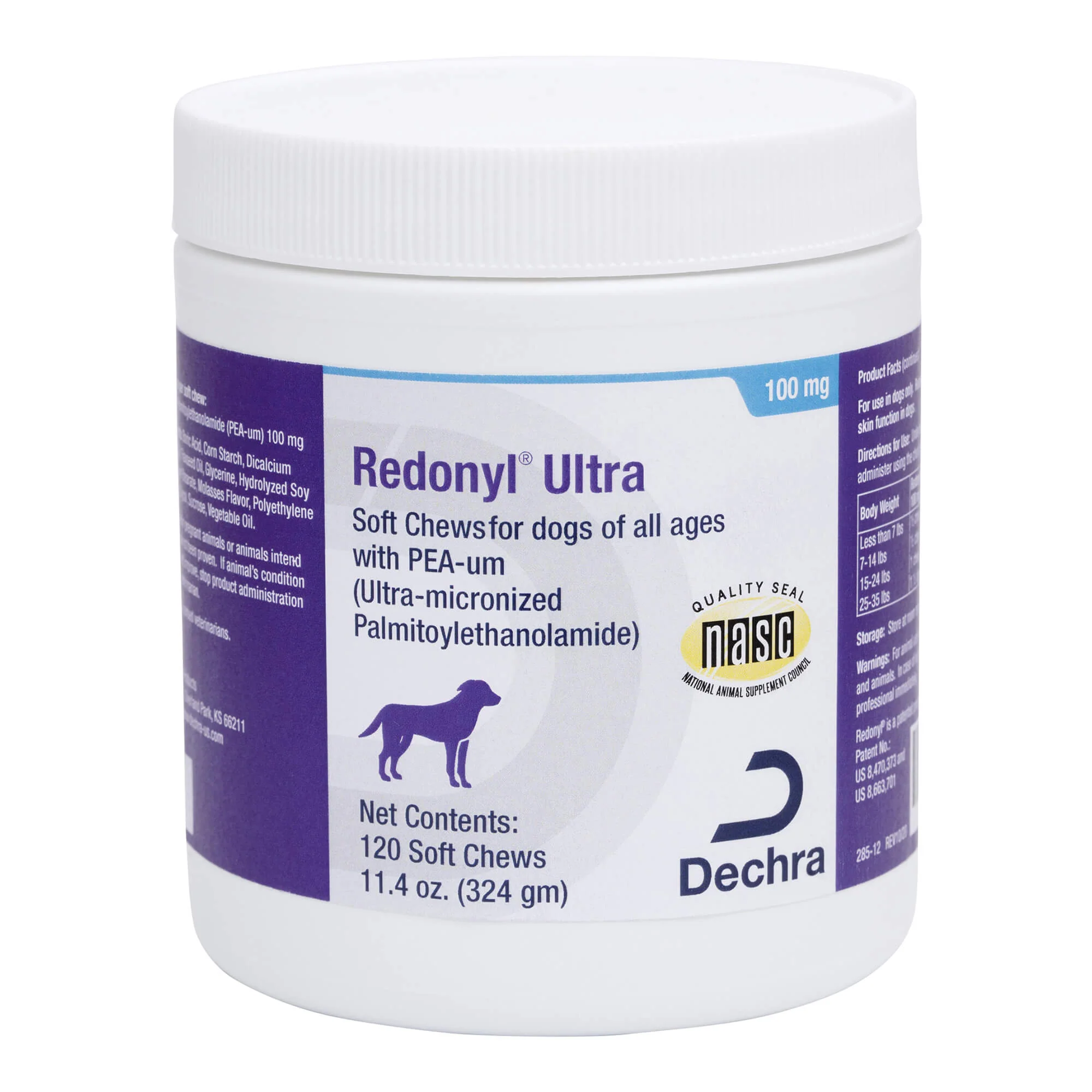 Redonyl Ultra Soft Chews for Dogs, 120 ct - Pet's Shop