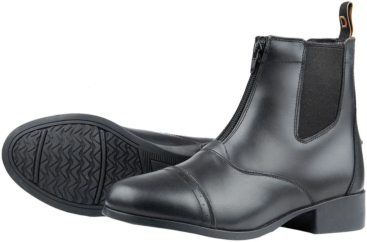 Dublin Foundation Zip Paddock Boots, Ladies - Pet's Shop