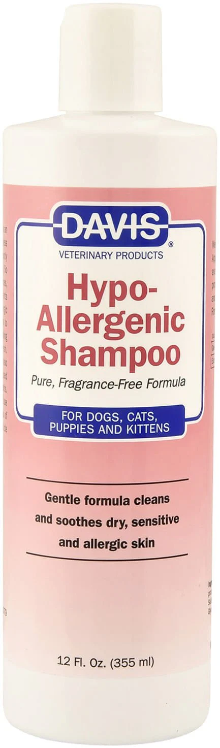 Davis Hypoallergenic Shampoo for Dogs and Cats - Pet's Shop