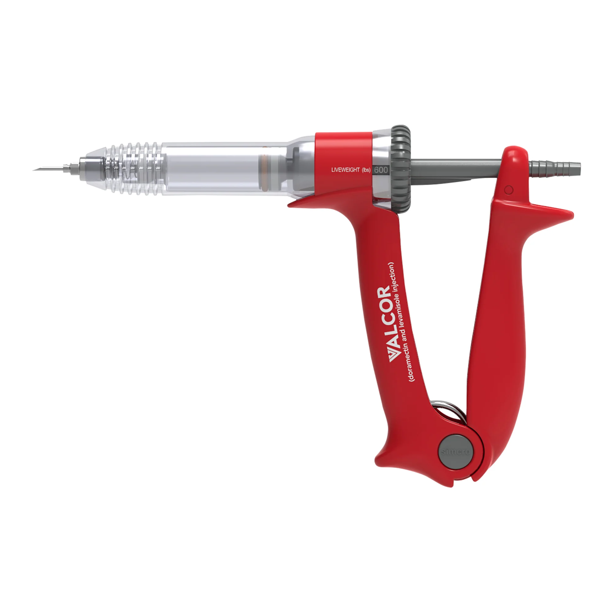 Valcor Injectable Applicator - Pet's Shop