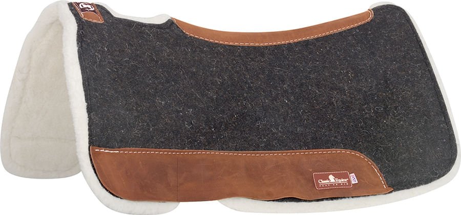 Classic Equine Zone Felt / Fleece Pad - Pet's Shop