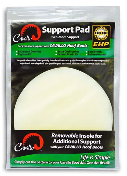 Cavallo Support Pads - Pet's Shop