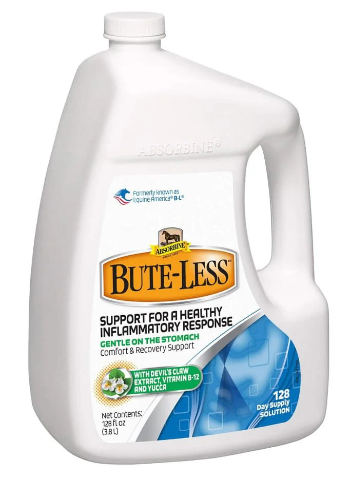 Absorbine BUTE-LESS Inflamation Supplement for Horses - Pet's Shop