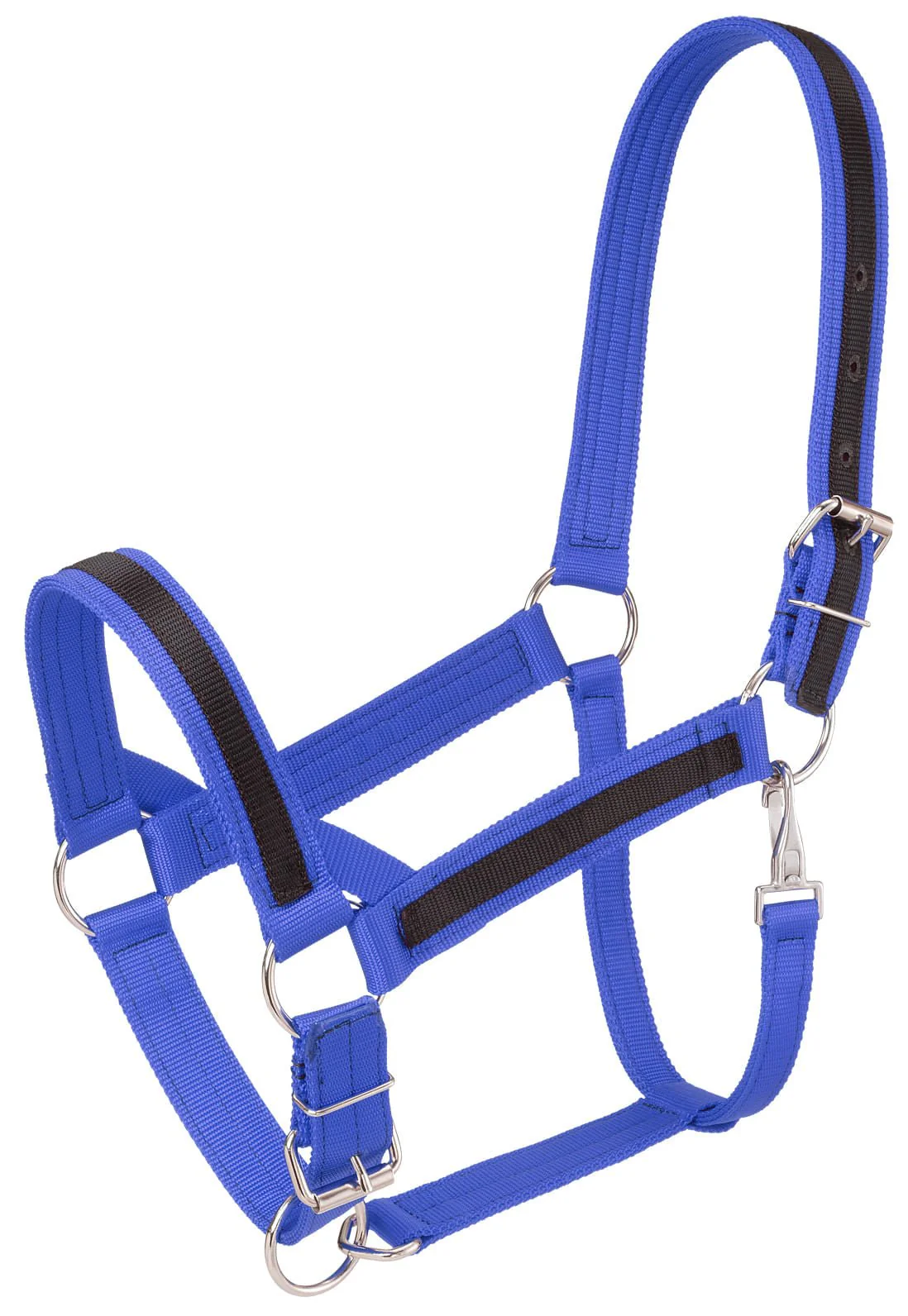 Premium Nylon Draft Halter With Overlay - Pet's Shop