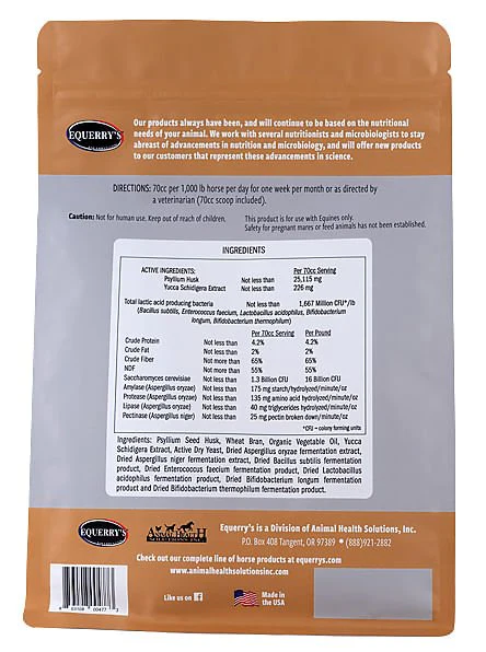 Equerry's Sand Master - Pet's Shop