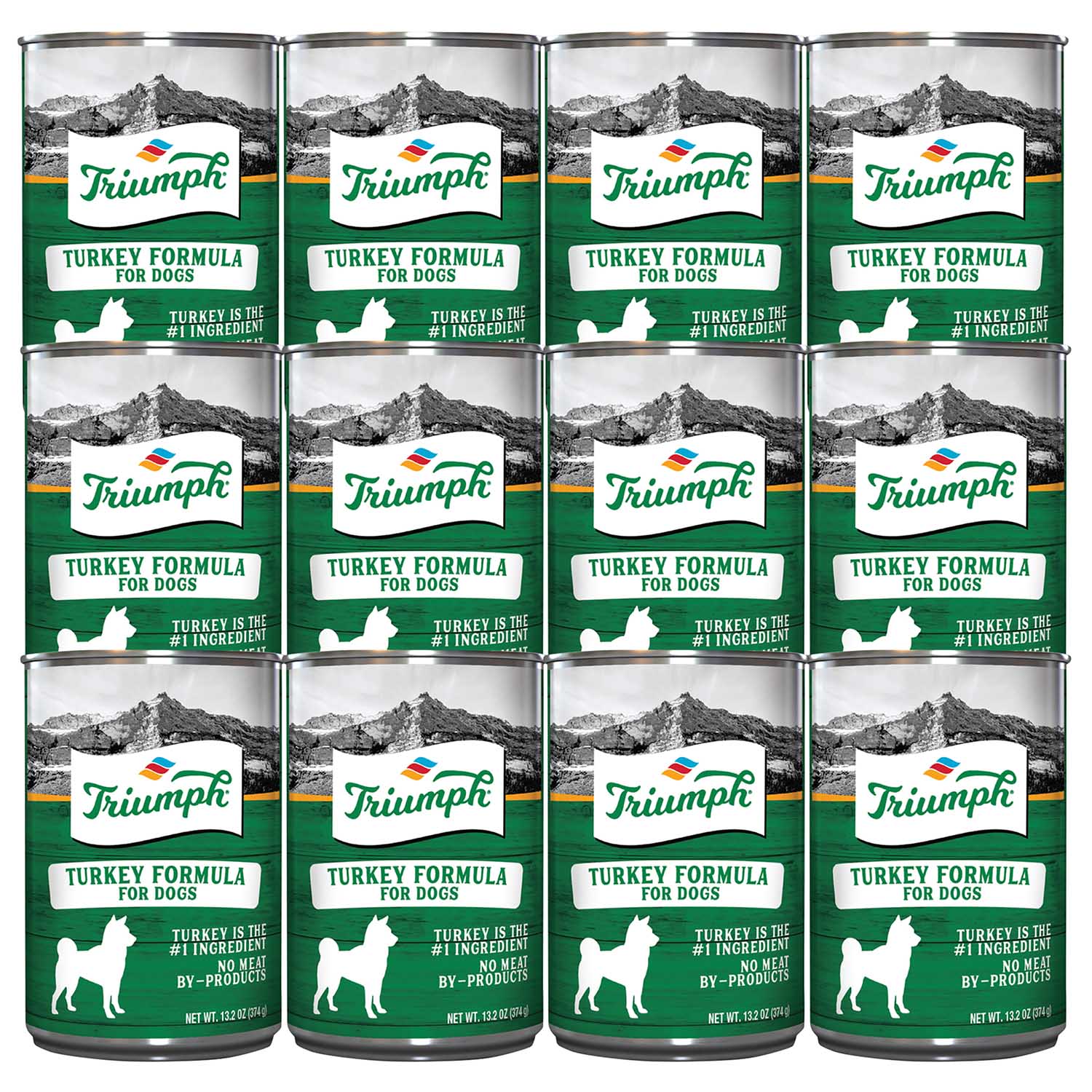 Triumph Dog Food, 13.2 oz - Pet's Shop