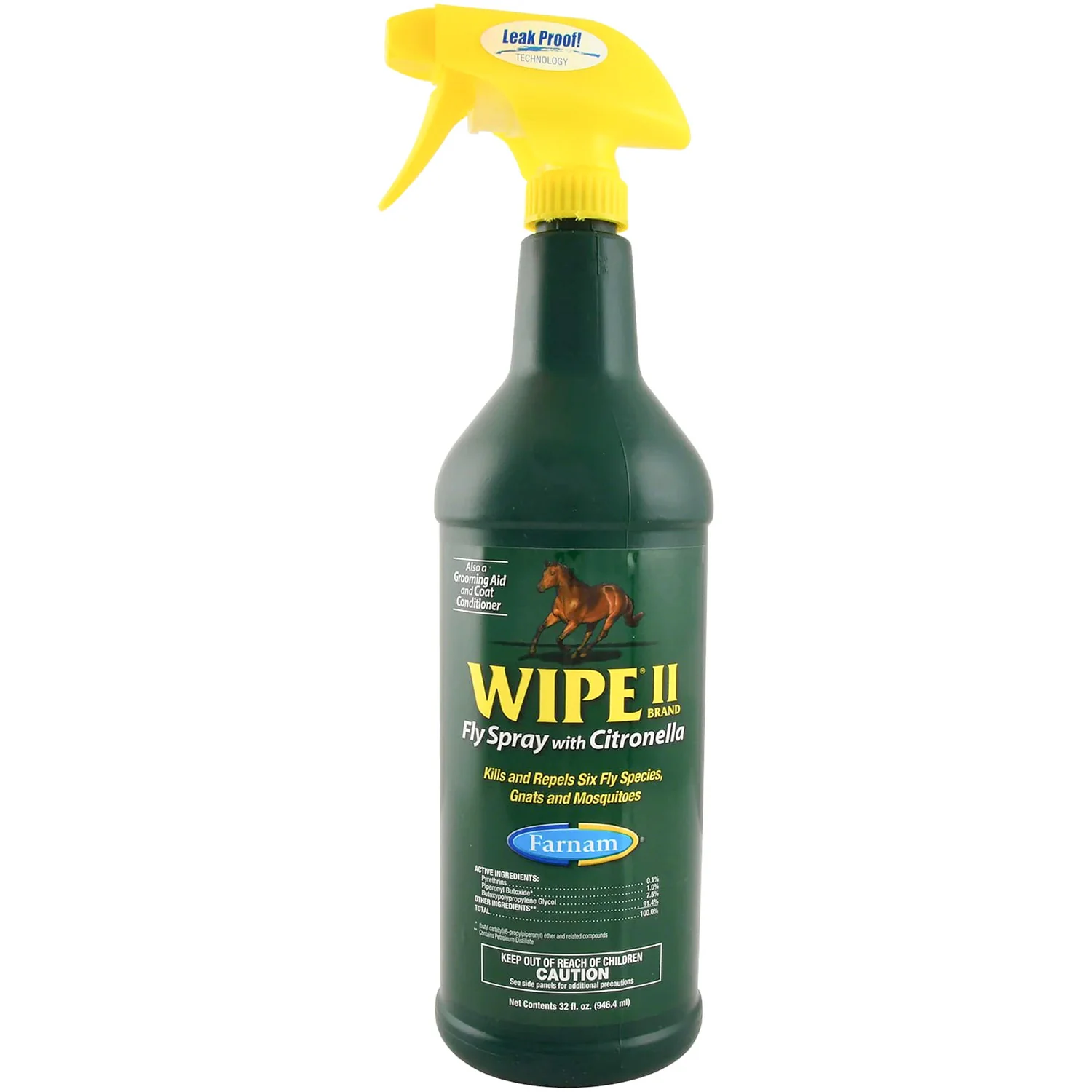 Wipe II with Citronella - Pet's Shop