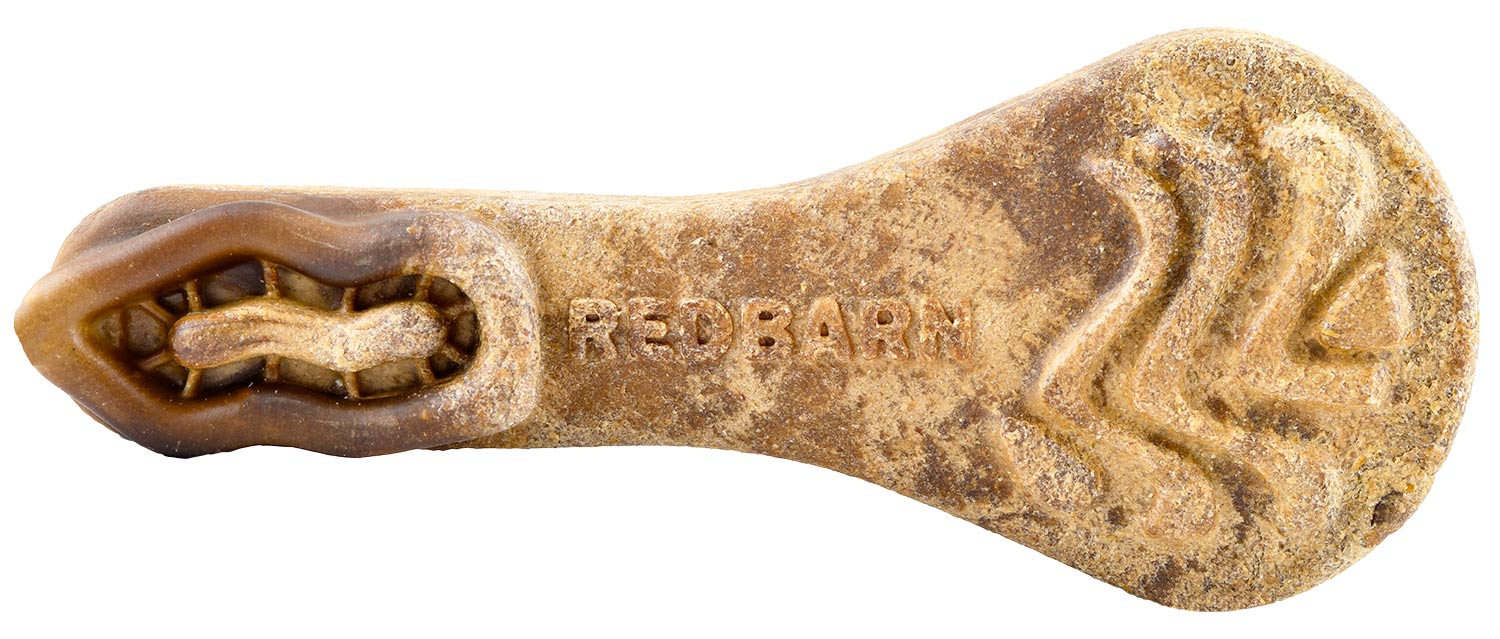 RedBarn Chew-A-Bulls Toothbrush Natural Dental Treat - Pet's Shop