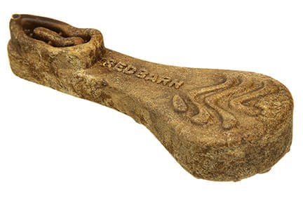 RedBarn Chew-A-Bulls Toothbrush Natural Dental Treat - Pet's Shop