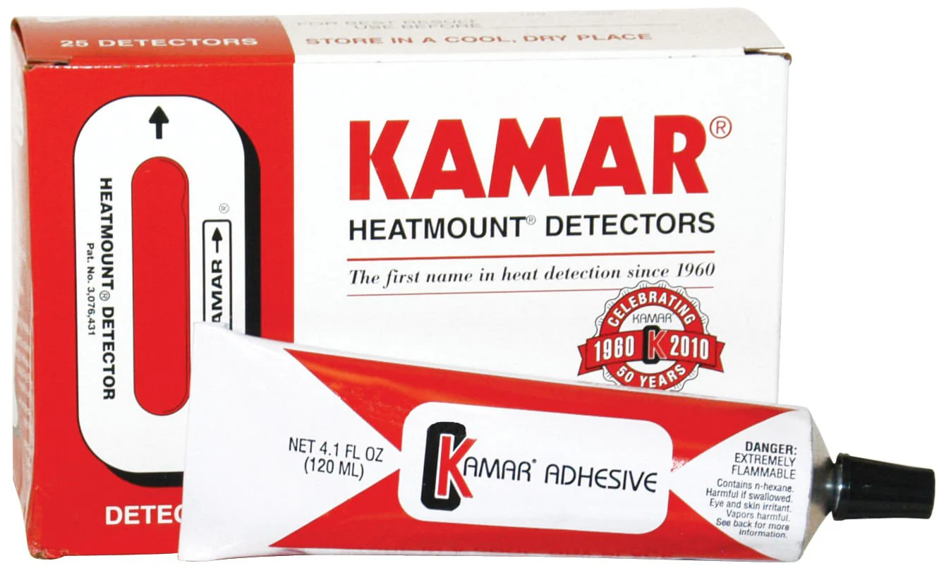 Kamar? HeatMount? Detectors - Pet's Shop