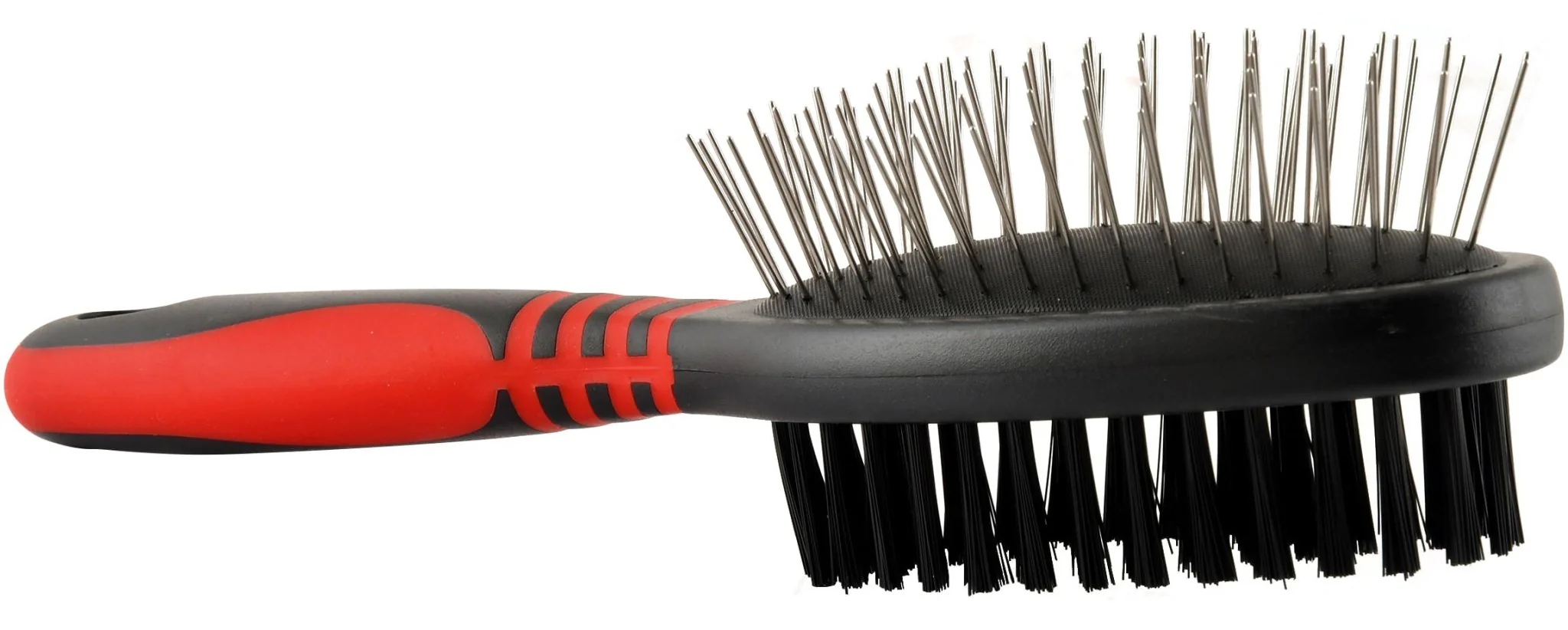 2-Sided Pet Grooming Pin Brush - Pet's Shop
