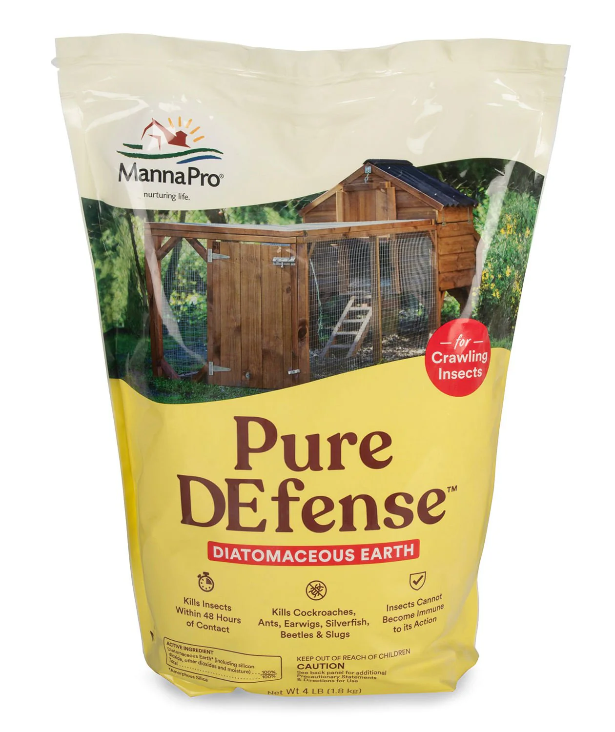 Pure DEfense Diatomaceous Earth - Pet's Shop
