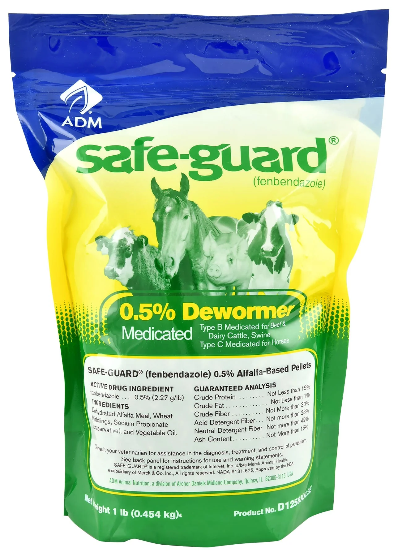 Safe-Guard Medicated Dewormer - Pet's Shop