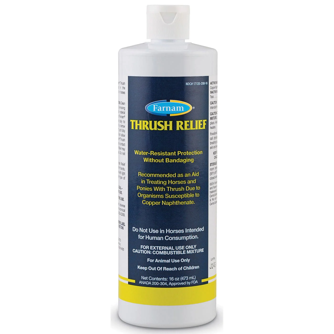 Thrush Relief, 16 oz - Pet's Shop