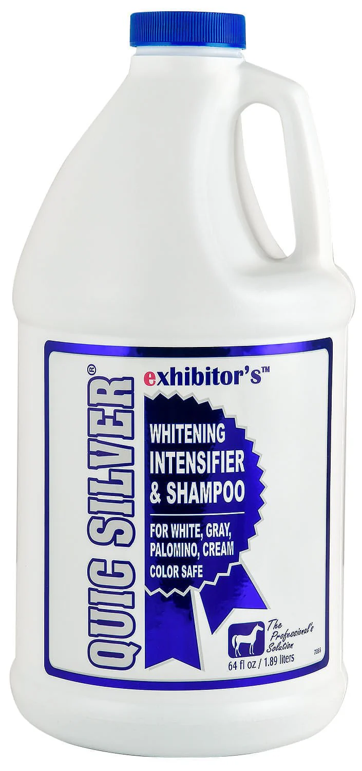 Exhibitor's Quic Silver Shampoo - Pet's Shop