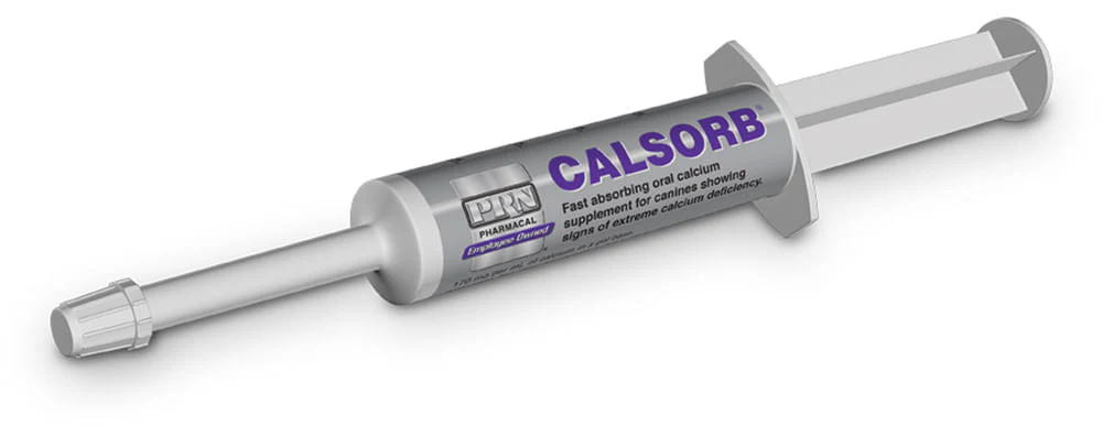 Calsorb Calcium Supplement Gel for Dogs, 12 mL - Pet's Shop
