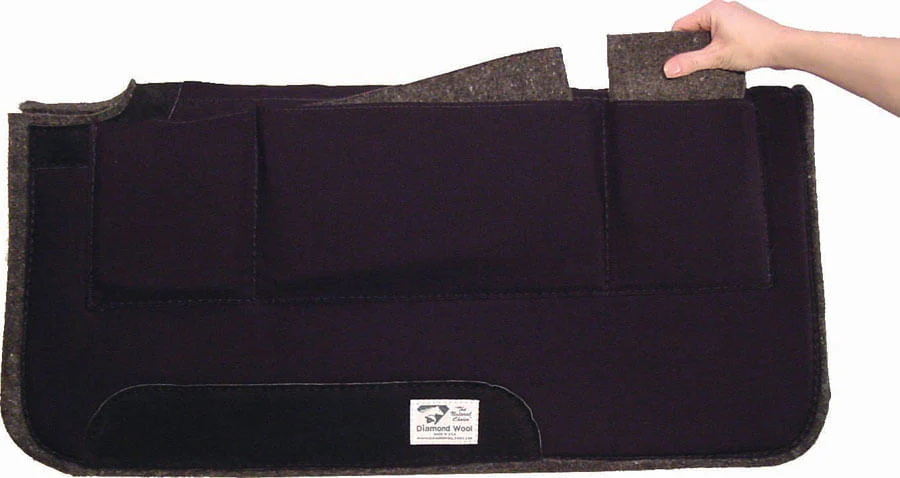 Pressure Relief Saddle Pad, 32