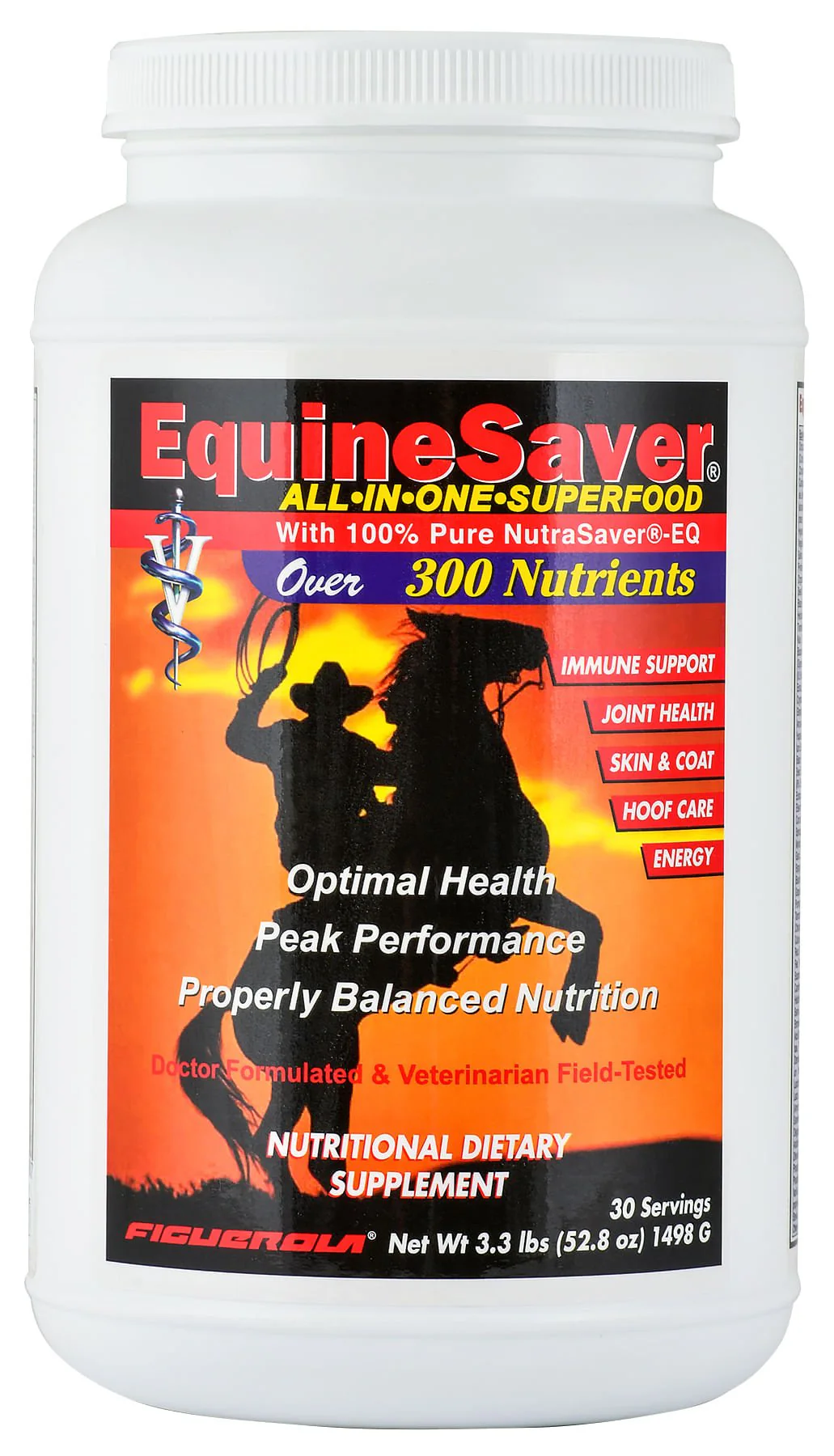 EquineSaver? All-in-one Horse Health Supplement - Pet's Shop