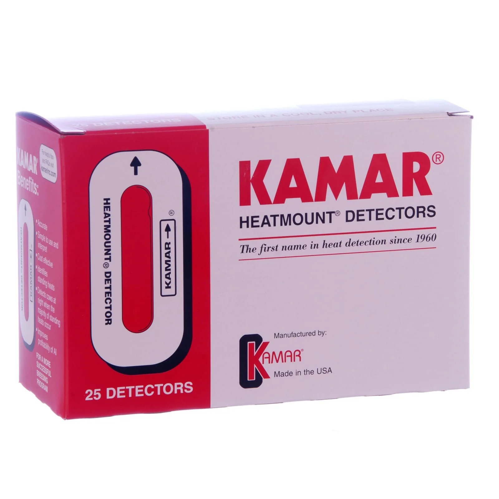 Kamar? HeatMount? Detectors - Pet's Shop