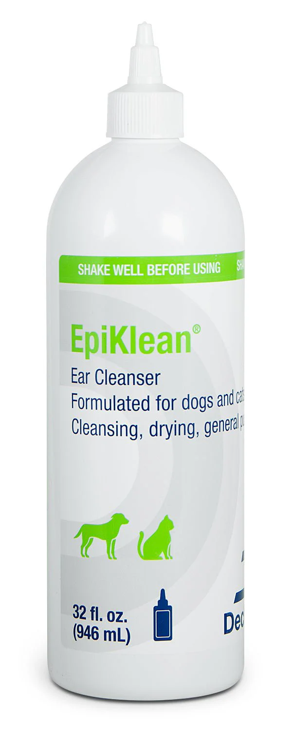 EpiKlean Ear Cleanser for Dogs and Cats - Pet's Shop