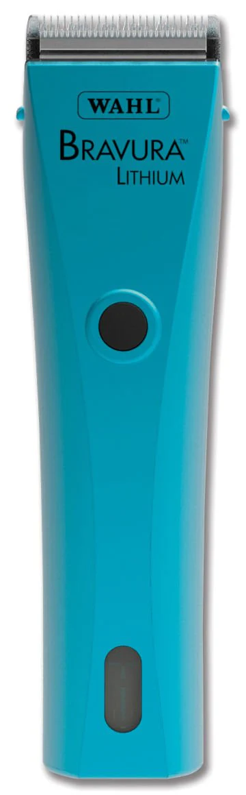 Wahl Bravura Lithium Clipper - Pet's Shop
