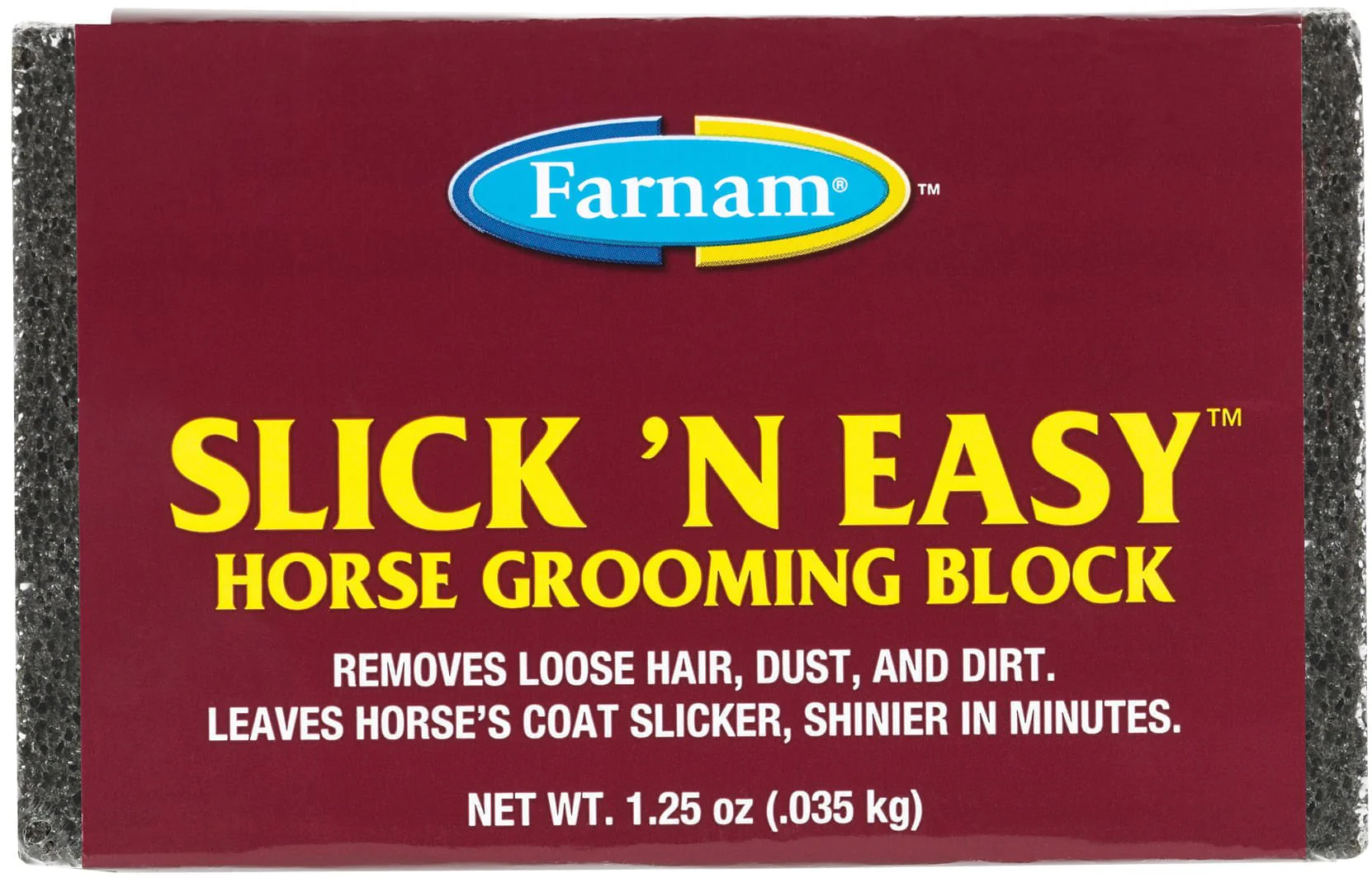 Slick 'N Easy Grooming Block - Pet's Shop