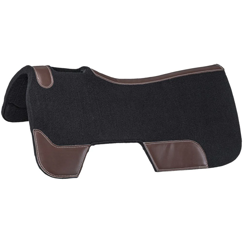 Tough1 Close Contact Felt Saddle Pad - Pet's Shop