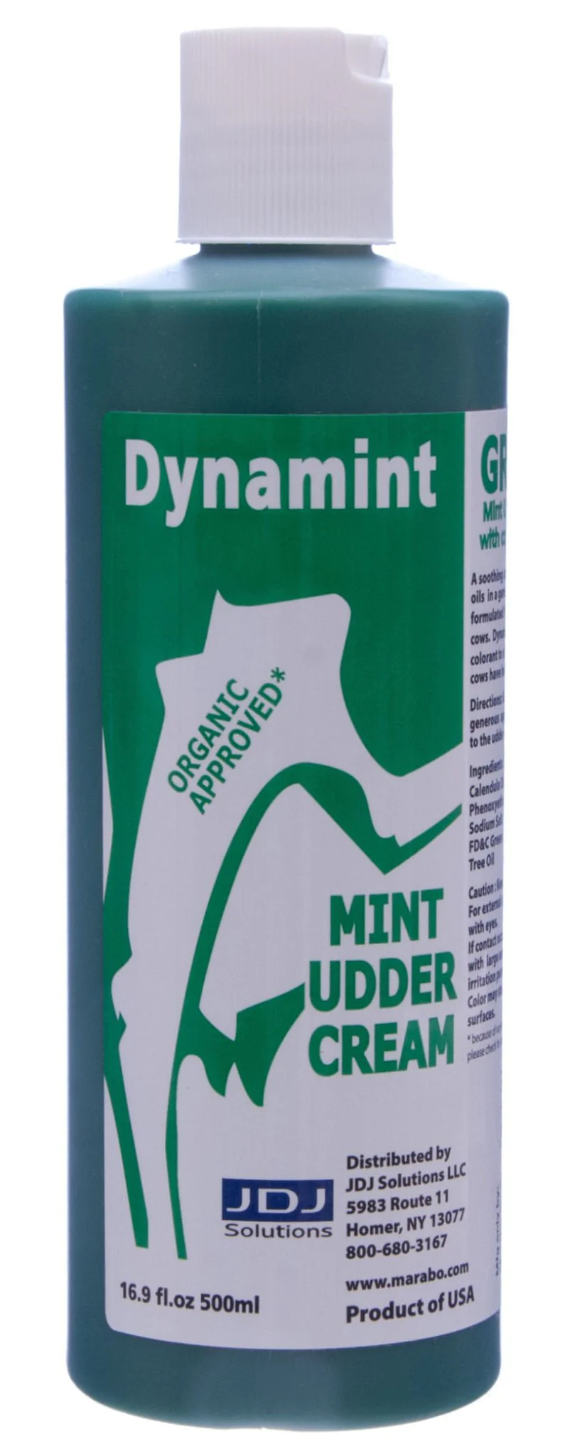 Dynamint Udder Cream - Pet's Shop