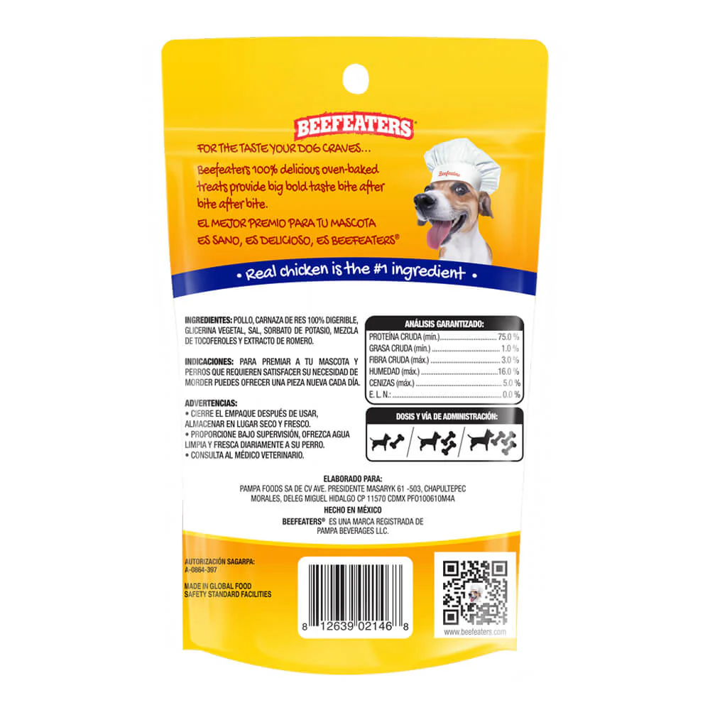 Beefeaters Beefhide 5