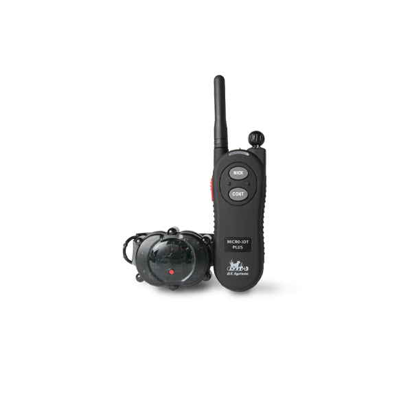 Micro iDT Plus Training Collar - Pet's Shop