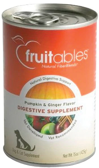 Fruitables Digestive Supplement, 15 oz - Pet's Shop