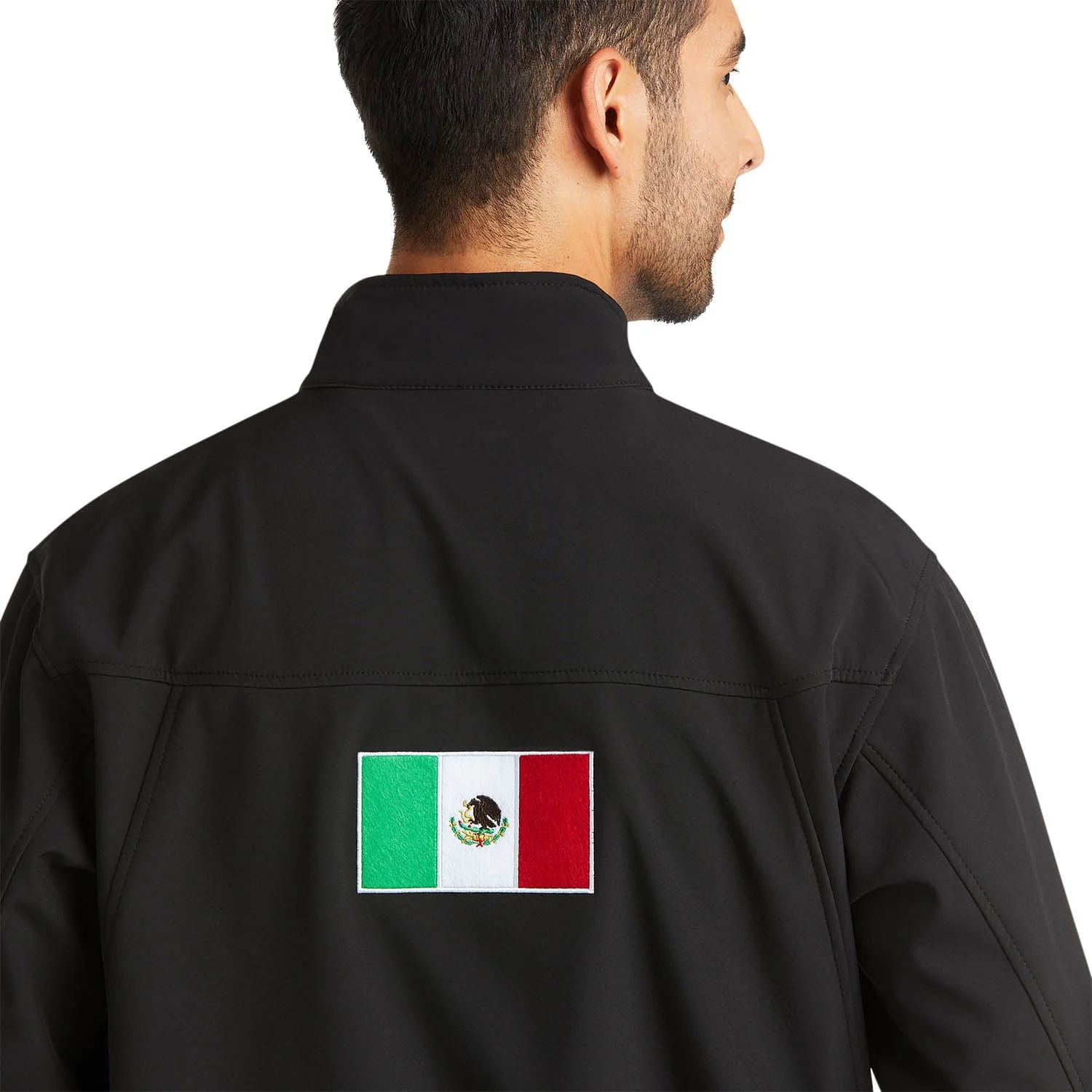 Ariat Team Mexico Unisex Softshell Jacket - Pet's Shop