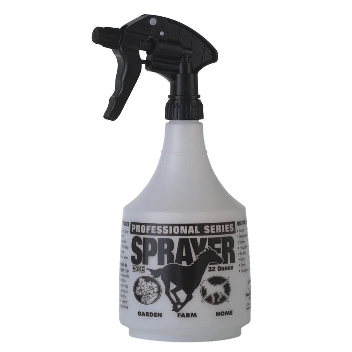 Professional Spray Bottle, qt - Pet's Shop