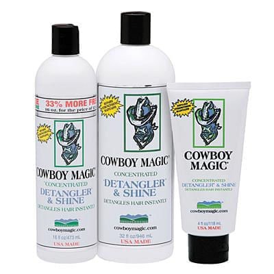 Cowboy Magic Detangler & Shine - Pet's Shop