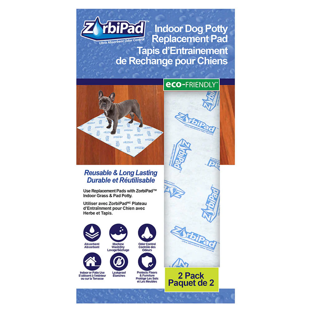Indoor Dog Potty Replacement Pad, 16