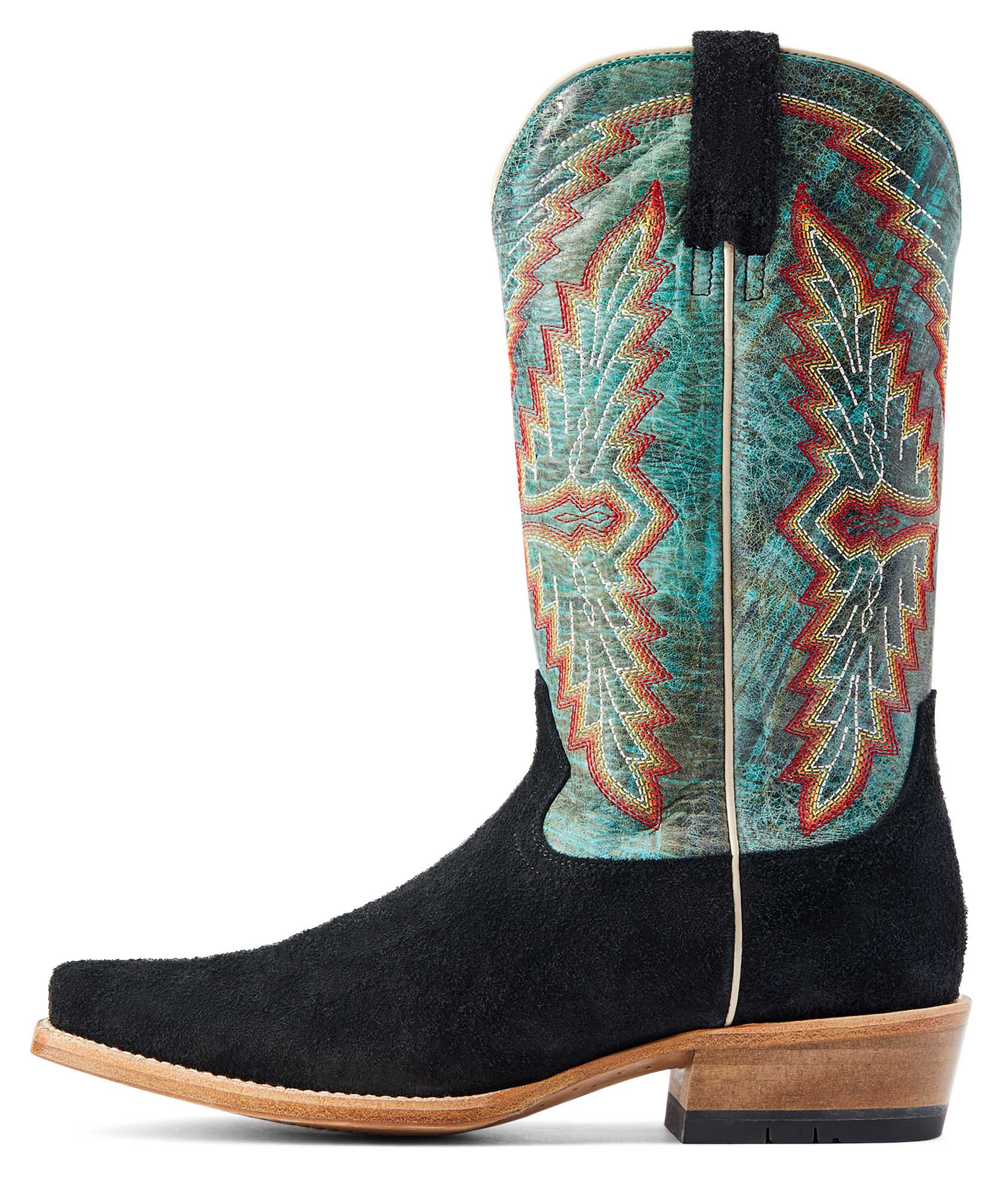 Ariat Men's Futurity Showman Western Boot - Pet's Shop